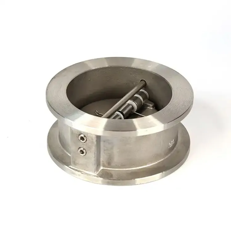 Stainless Steel Wafer Check Valve